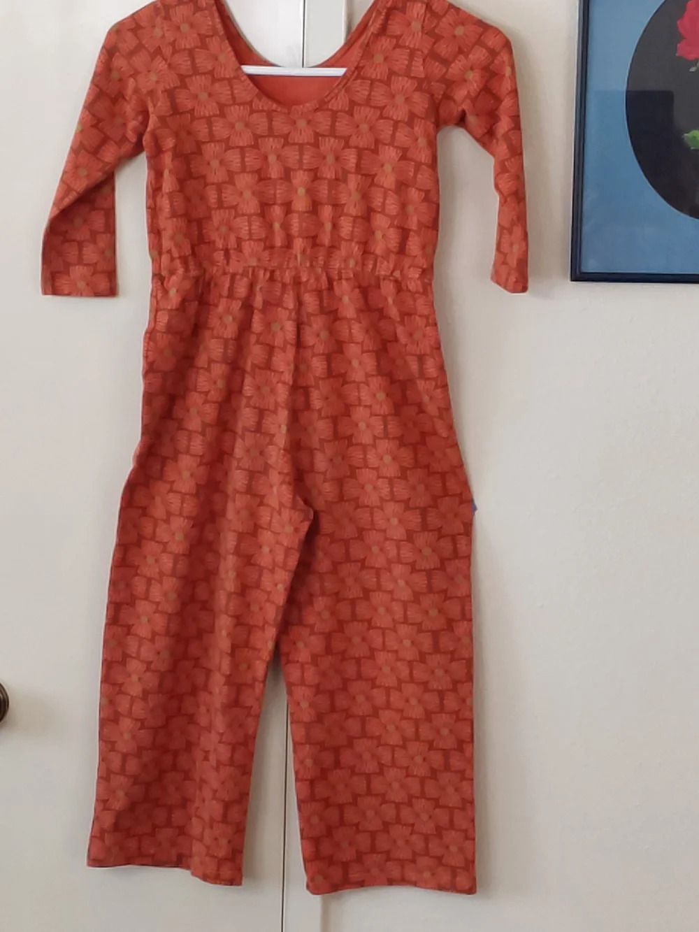 Alice + Ames soft orange